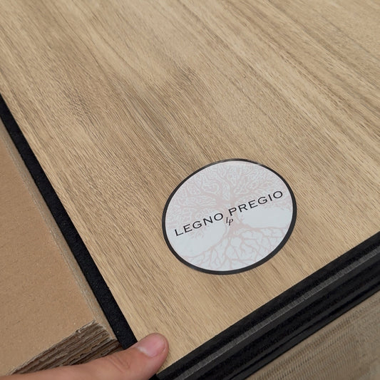 Monolitico acustico in legno | Rovere Chiaro