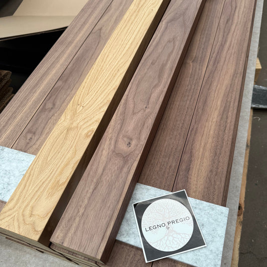 Pannello divisorio in legno | Rovere Noce