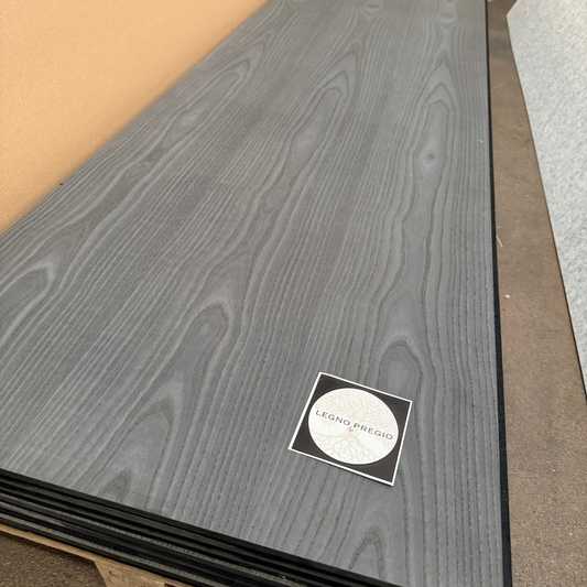 Monolitico acustico in legno | Rovere Grigio