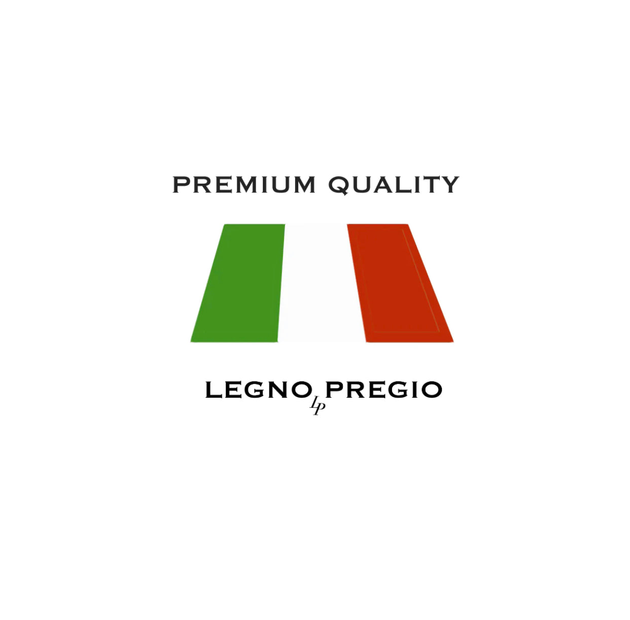 Pannello divisorio in legno | Rovere Nero - legnopregio
