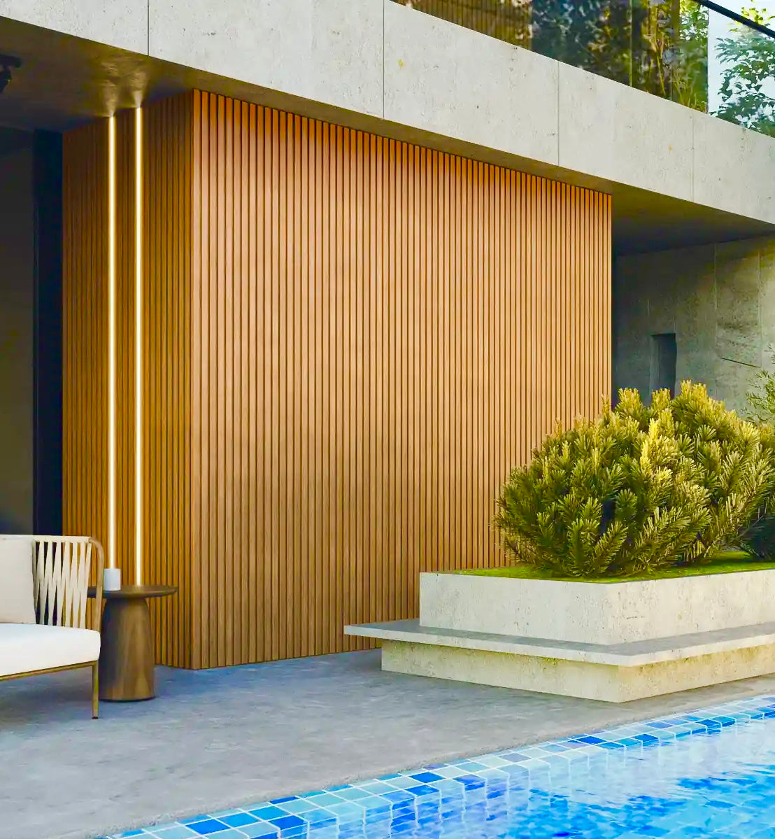 Dogato per esterni | Beige