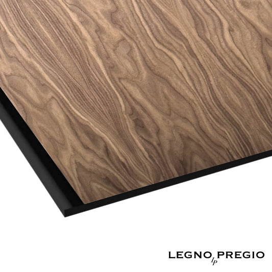 Monolitico acustico in legno | Rovere Noce - legnopregio
