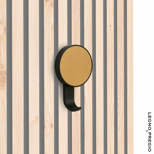 Gancio Rovere c. | 1 pz