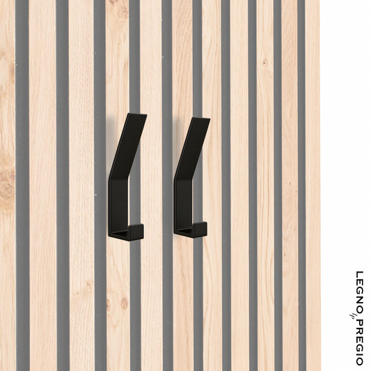 Ganci in acciaio | 2 pz