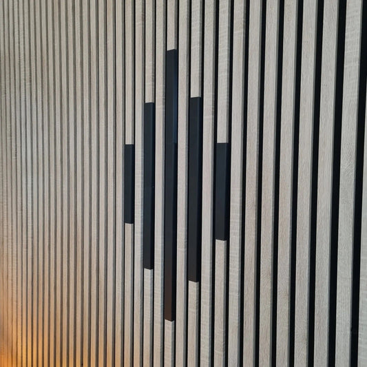 Bandes de recouvrement | 4 pièces