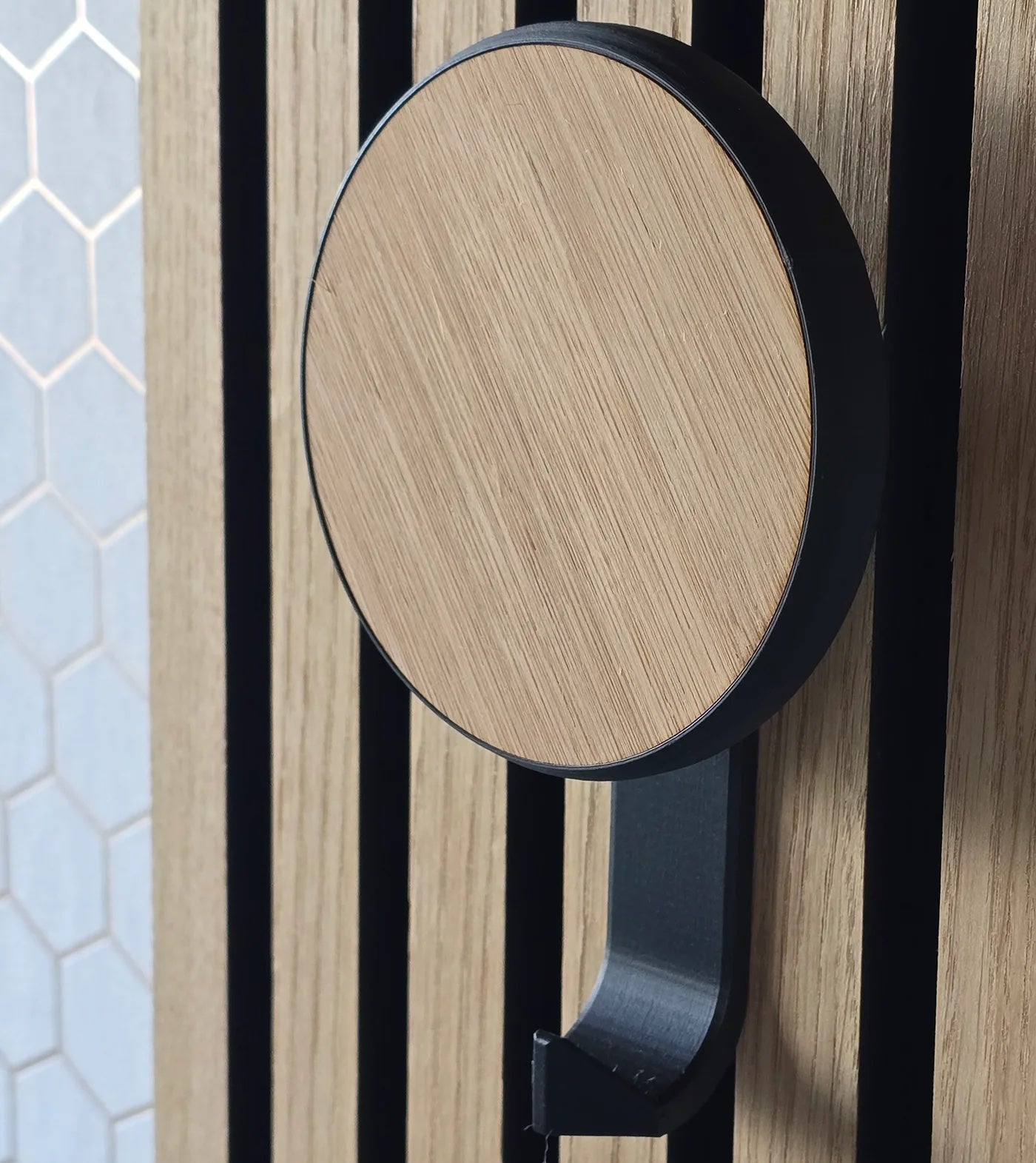 Gancio Rovere c. | 1 pz