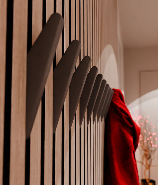 Crochets triangulaires | 2 pièces