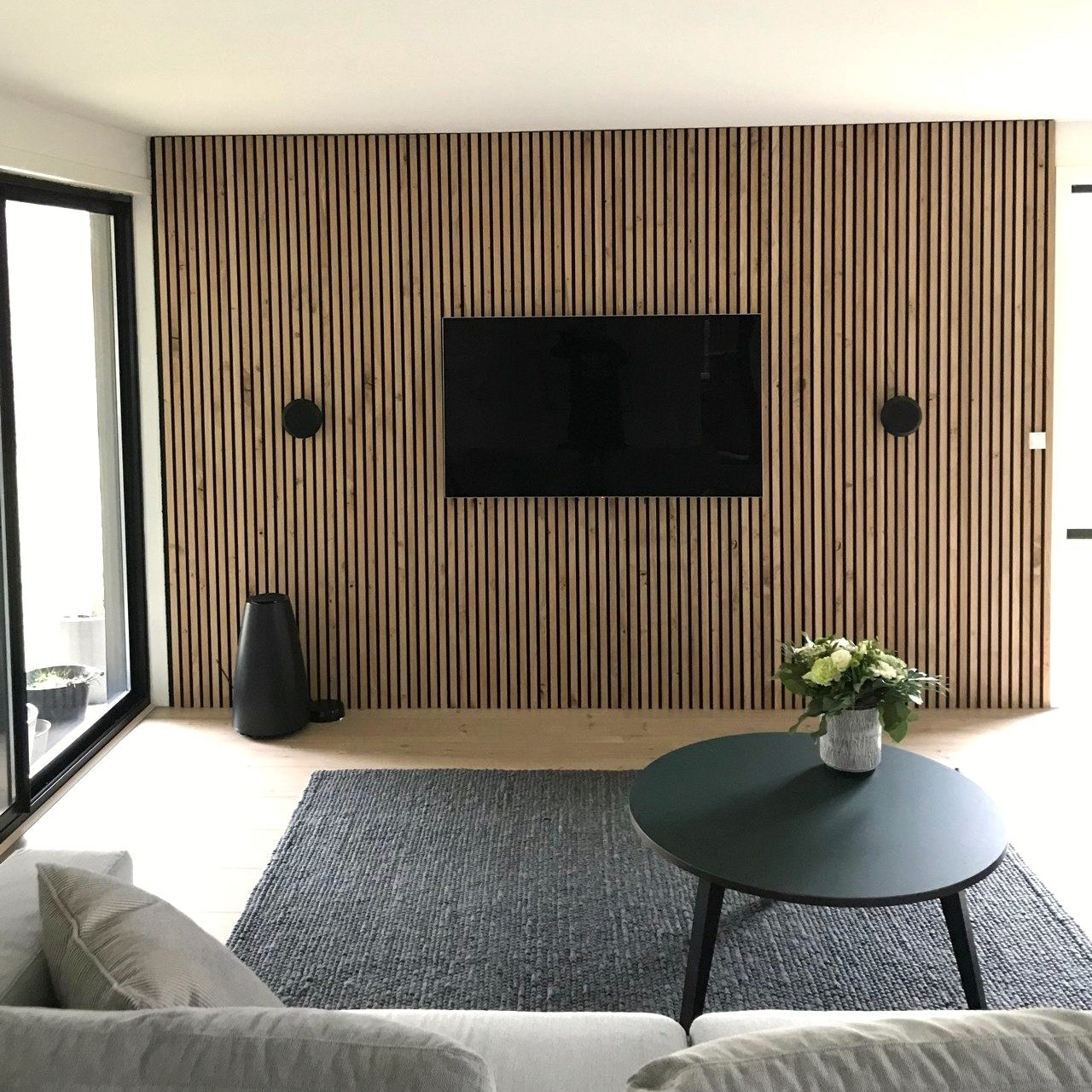 Dogato acustico in legno | Rovere Chiaro - legnopregio