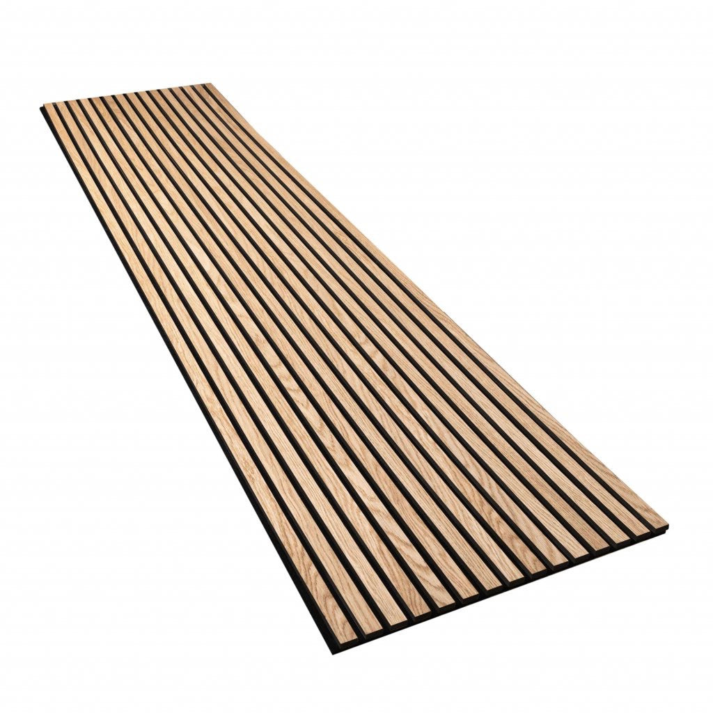 Dogato acustico in legno | Rovere Chiaro - legnopregio