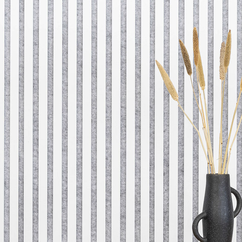 Dogato acustico in legno | Bianco - legnopregio