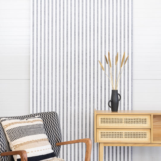 Dogato acustico in legno | Bianco - legnopregio