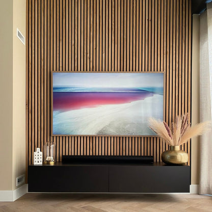 Dogato acustico in legno | Rovere Chiaro