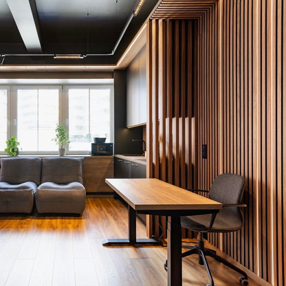 Dogato acustico in legno | Rovere Chiaro