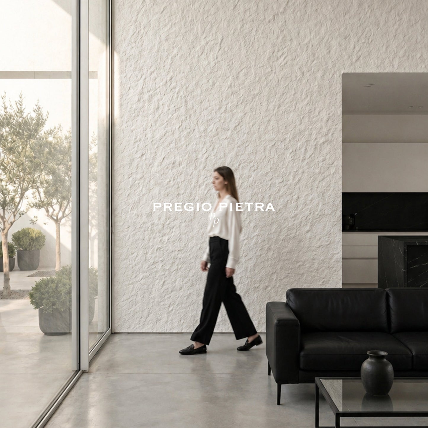 Pietra Sabbiata - PregioPietra