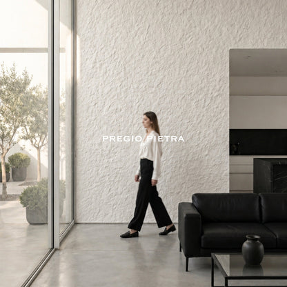 Pietra Sabbiata - PregioPietra