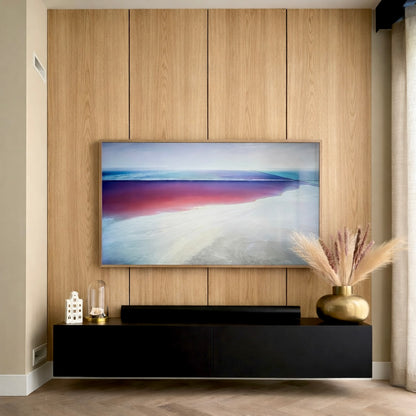 Monolitico acustico in legno | Rovere Chiaro