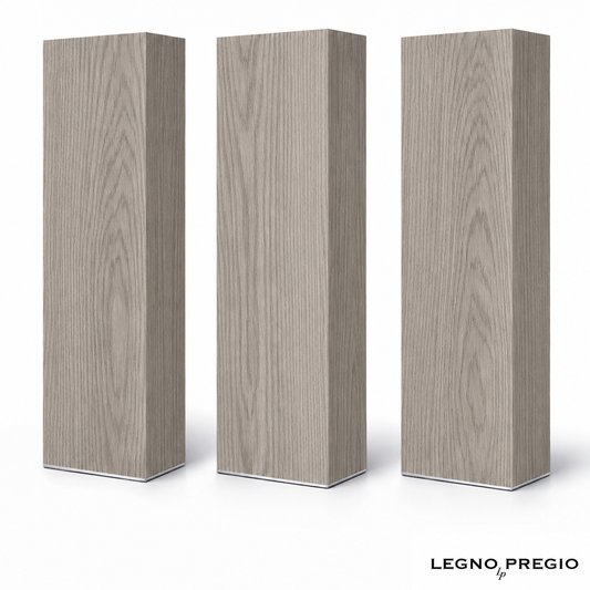 Pannello divisorio in legno | Rovere Grigio