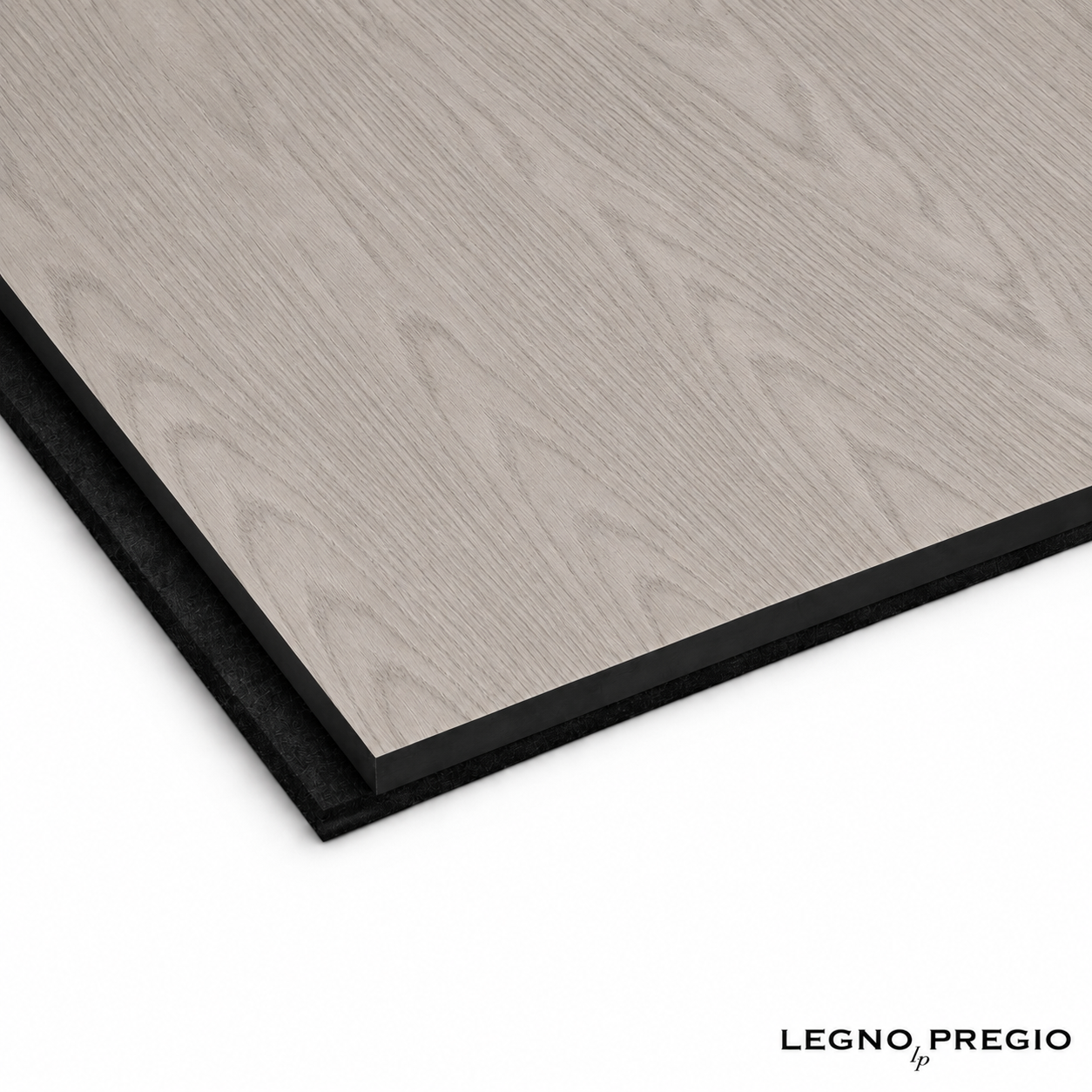 Monolitico acustico in legno | Rovere Grigio