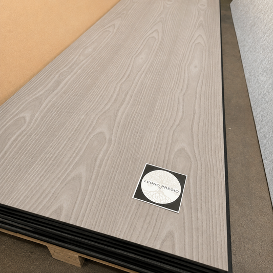 Monolitico acustico in legno | Rovere Grigio