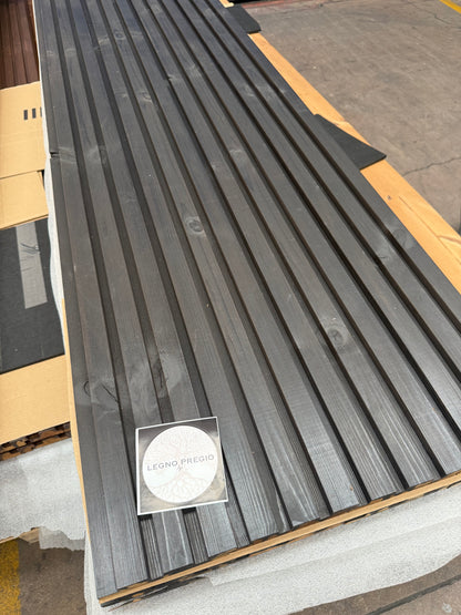 Dogato per esterni | Nero