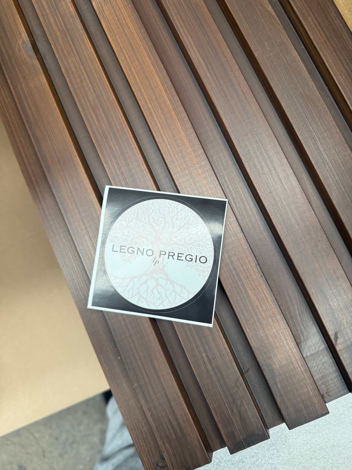 Dogato per esterni | Mocca