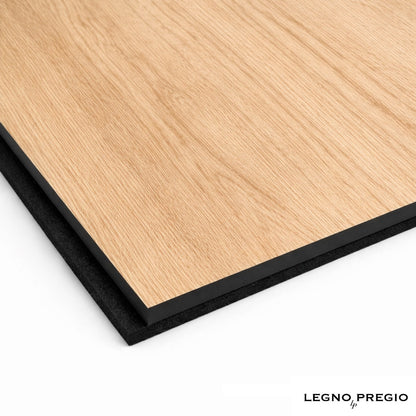 Monolitico acustico in legno | Rovere Chiaro