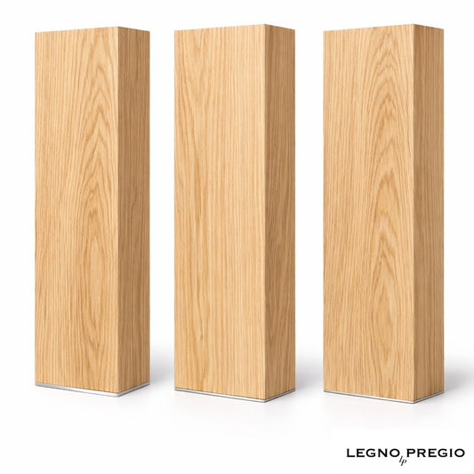 Pannello divisorio in legno | Rovere Chiaro