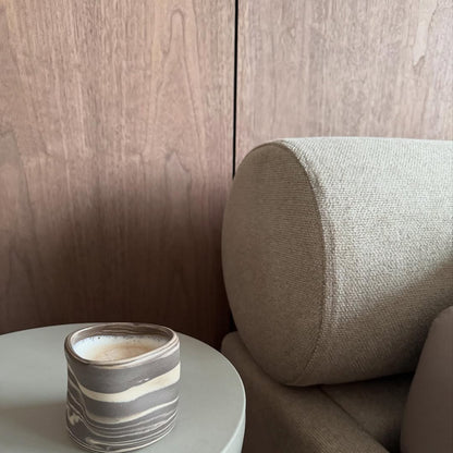 Monolitico acustico in legno | Rovere Noce