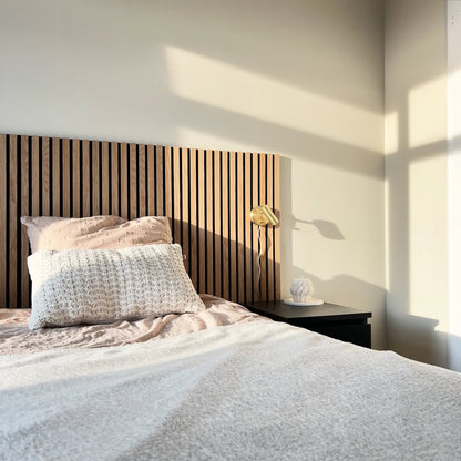 Dogato acustico in legno | Rovere Chiaro