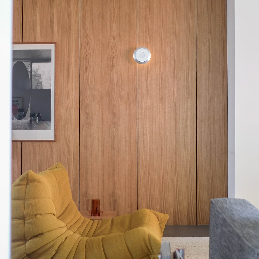 Monolitico acustico in legno | Rovere Chiaro