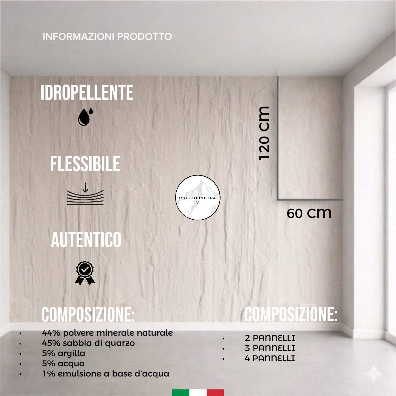 Pietra Venata - PregioPietra