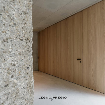 Monolitico acustico in legno | Rovere Chiaro