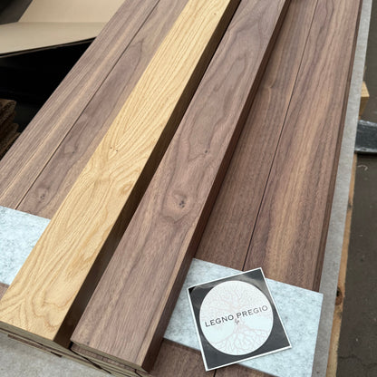 Pannello divisorio in legno | Rovere Noce