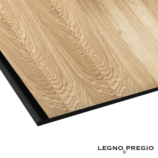 Monolitico acustico in legno | Rovere Chiaro - legnopregio