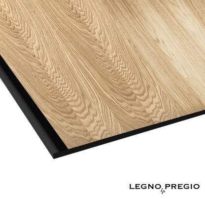 Monolitico acustico in legno | Rovere Chiaro - legnopregio