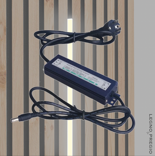 Alimentatore per striscia led