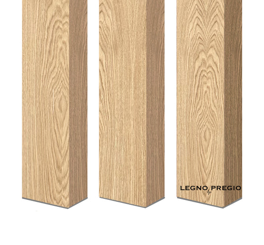 Pannello divisorio in legno | Rovere Chiaro
