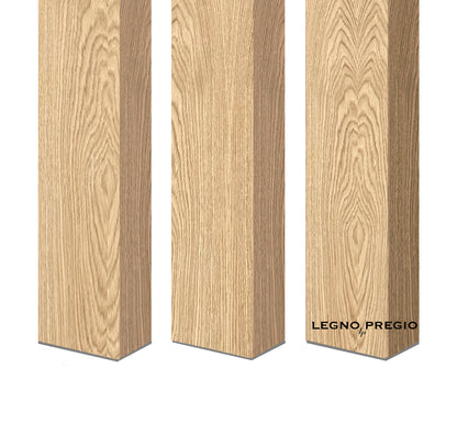 Pannello divisorio in legno | Rovere Chiaro - legnopregio