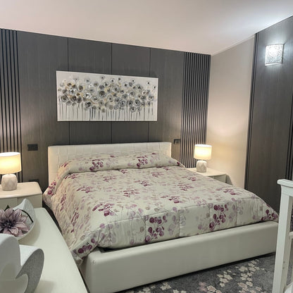 Monolitico acustico in legno | Rovere Grigio