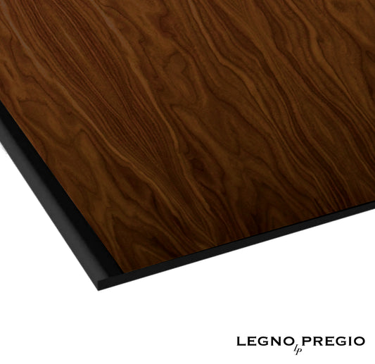 Monolitico acustico in legno | Rovere Scuro