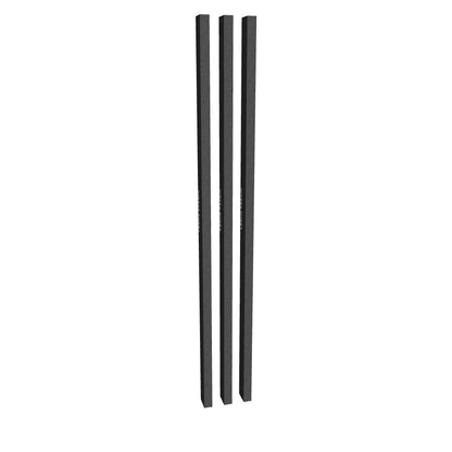 Trennwand aus Holz | Schwarze Eiche
